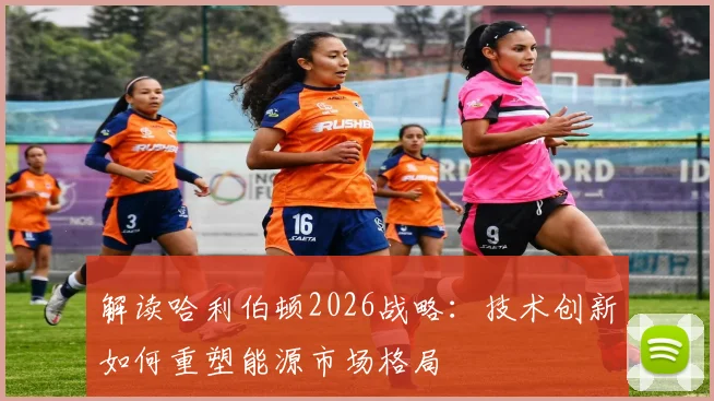 解读哈利伯顿2026战略：技术创新如何重塑能源市场格局